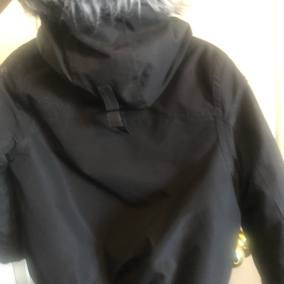 Boys point zero winter coat - Picture 2 of 5